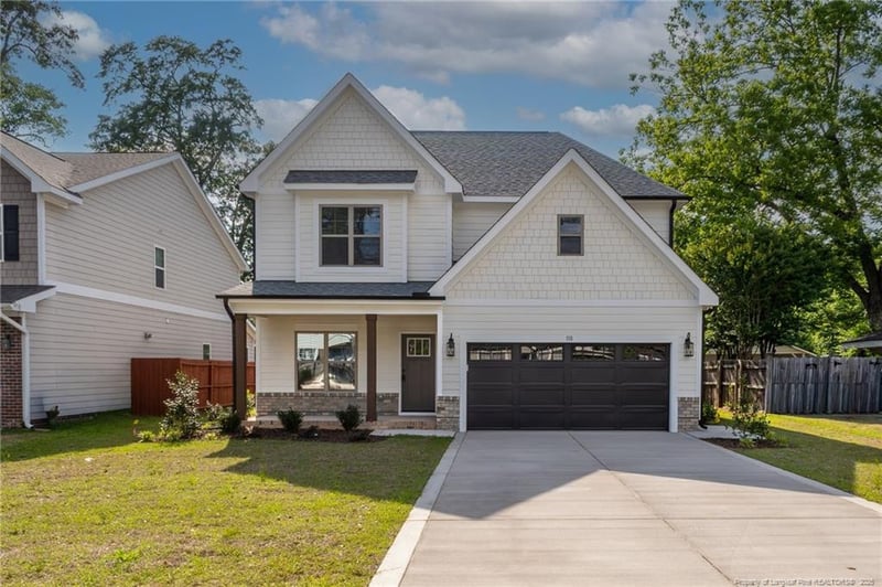 118 Ellington St, Fayetteville, NC 28305