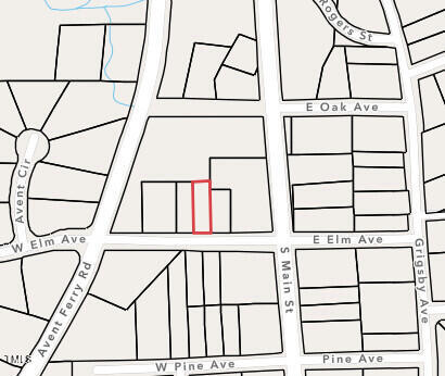 118 Elm Ave Lot n/a, Holly Springs, NC 27540