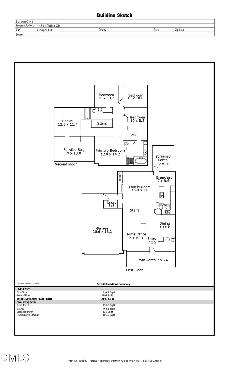 118 Fields Cir, Chapel Hill, NC 27516