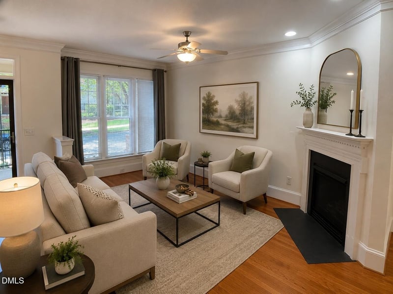 118 Finsbury St, Durham, NC 27703