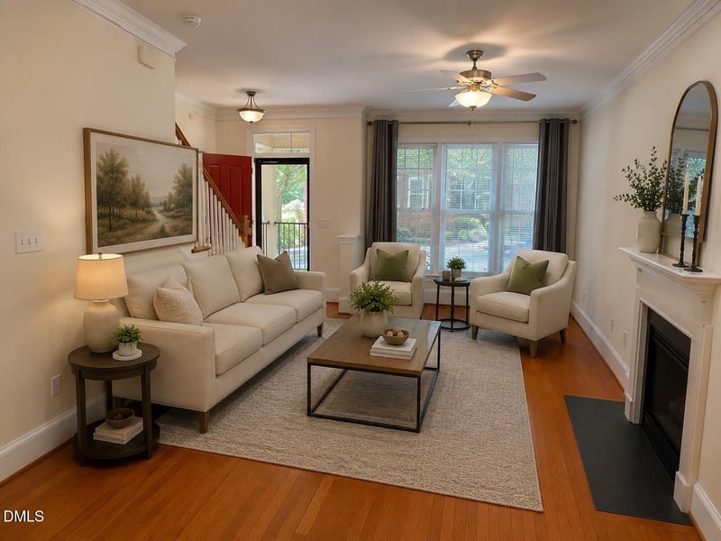 118 Finsbury St, Durham, NC 27703