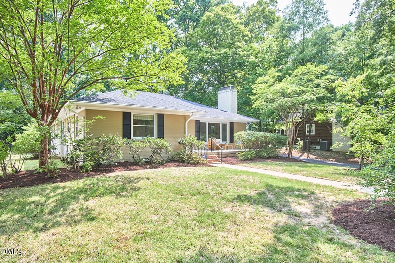 118 Forestwood Dr, Durham, NC 27707