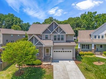 118 Fox Run Ct, Durham, NC 27705
