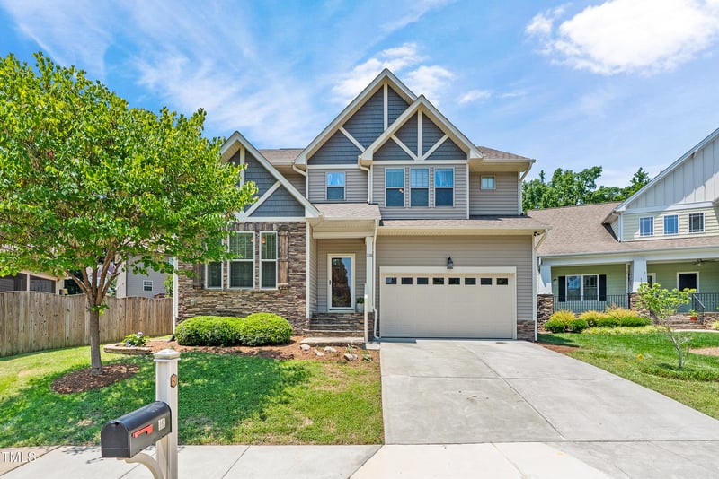 118 Fox Run Ct, Durham, NC 27705
