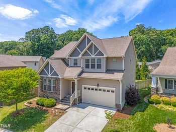 118 Fox Run Ct, Durham, NC 27705