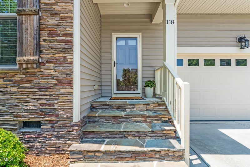 118 Fox Run Ct, Durham, NC 27705