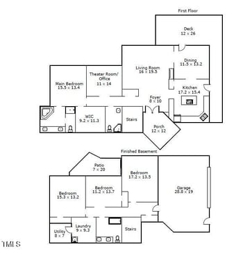 118 Glendale Dr, Chapel Hill, NC 27514
