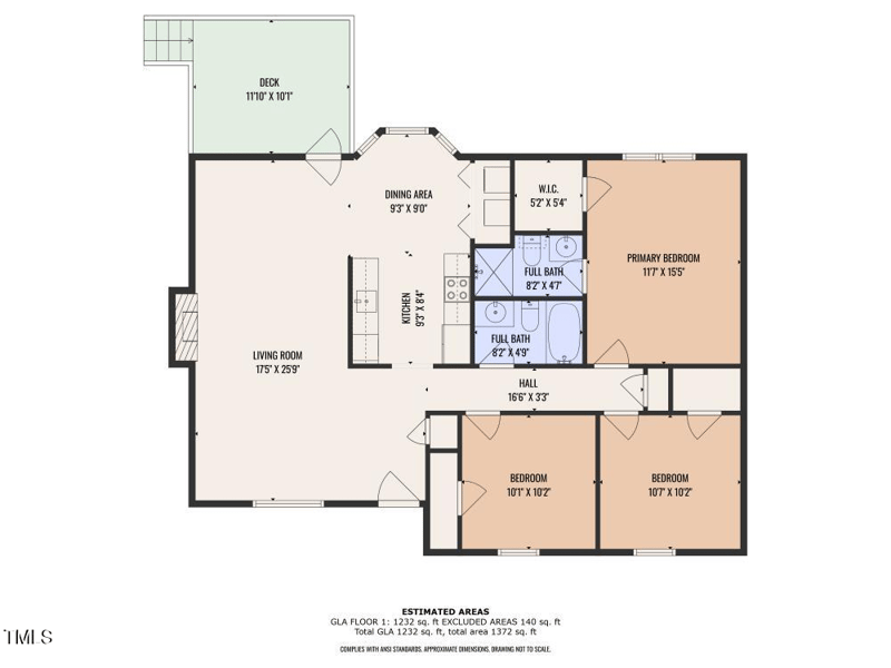 118 Gracie Ln, Clayton, NC 27520