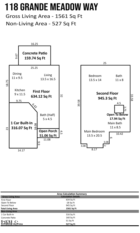 118 Grande Meadow Way, Cary, NC 27513