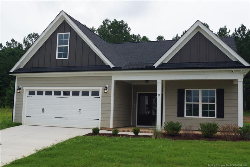 118 Grinnel Loop, Sanford, NC 27332