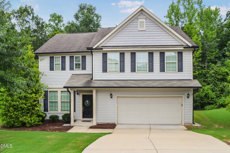 118 Hemlock Green Ln, Clayton, NC 27527