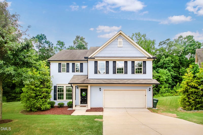 118 Hemlock Green Ln, Clayton, NC 27527