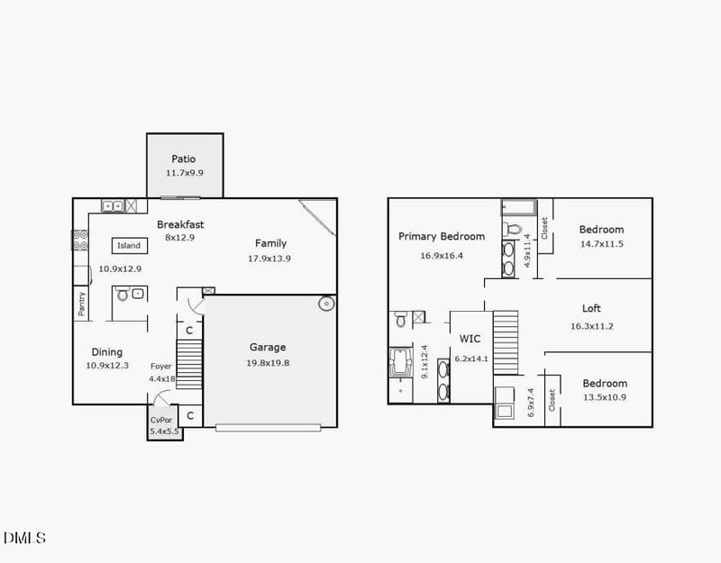 118 Hemlock Green Ln, Clayton, NC 27527