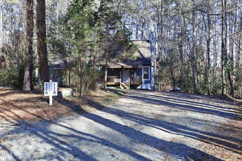 118 Hidden Valley Dr, Chapel Hill, NC 27516