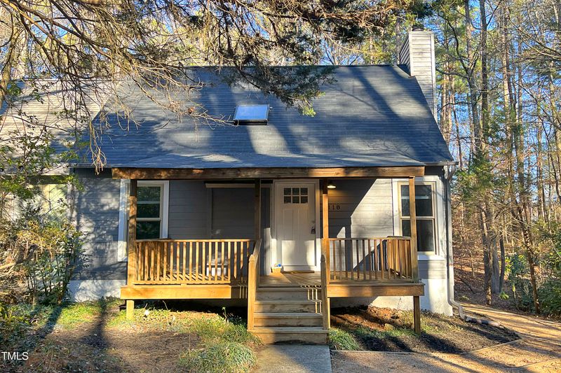 118 Hidden Valley Dr, Chapel Hill, NC 27516