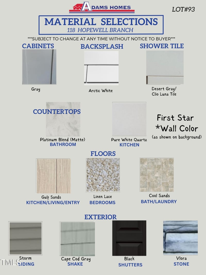 118 Hopewell Branch Ct, Smithfield, NC 27577