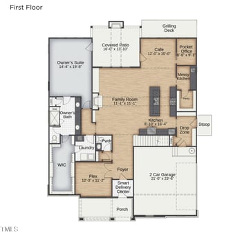 118 Isabelle Valley Dr, Zebulon, NC 27597