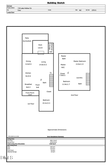 118 Lake Hollow Cir, Cary, NC 27513