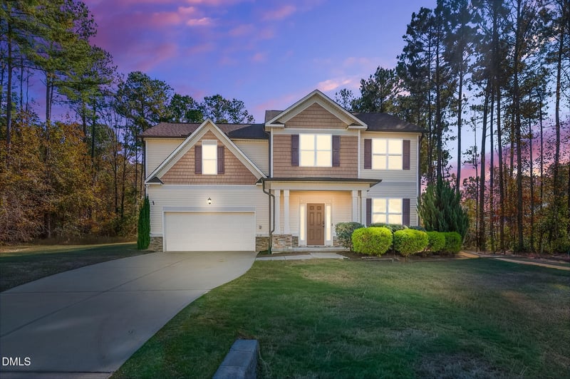 118 Landlocked Cir, Angier, NC 27501