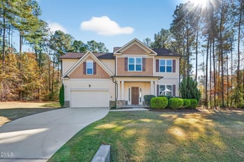 118 Landlocked Cir, Angier, NC 27501