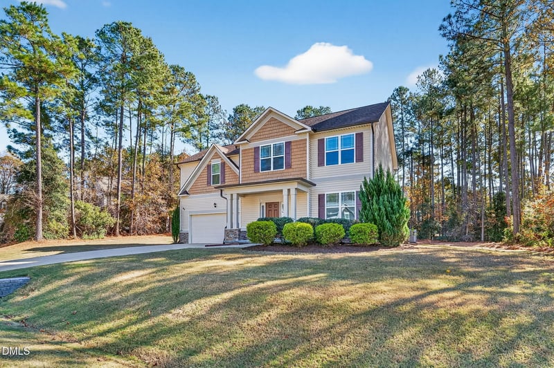 118 Landlocked Cir, Angier, NC 27501