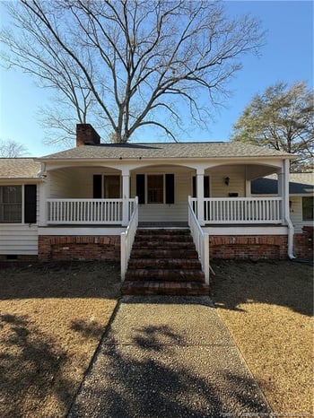 118 Magnolia Ave, Fayetteville, NC 28305