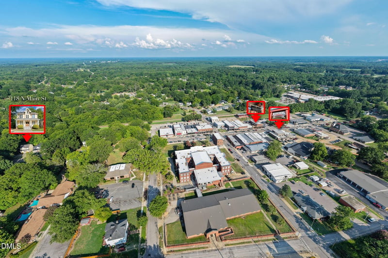118 Main St, Franklinton, NC 27525