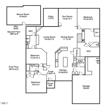 118 Manning Way, Durham, NC 27703