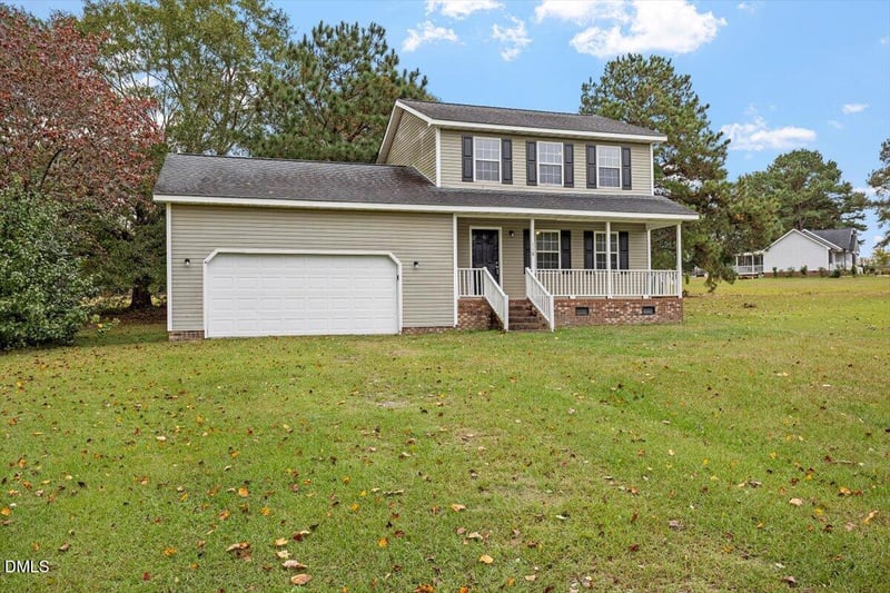 118 Millard Dr, Smithfield, NC 27577