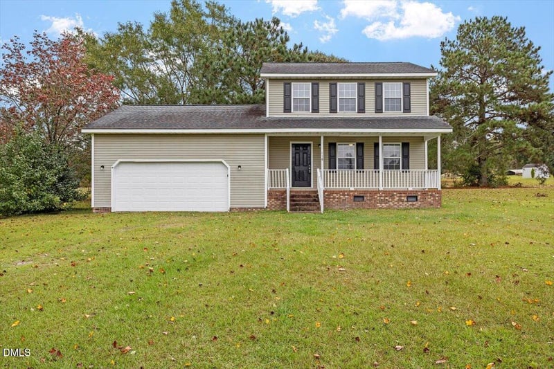 118 Millard Dr, Smithfield, NC 27577