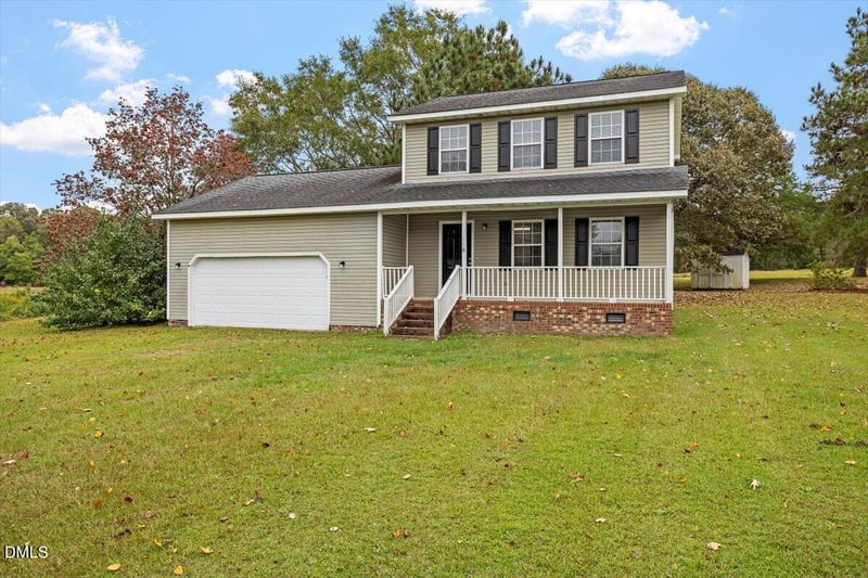 118 Millard Dr, Smithfield, NC 27577