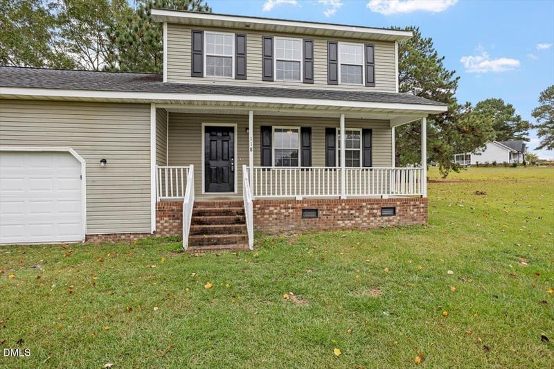 118 Millard Dr, Smithfield, NC 27577