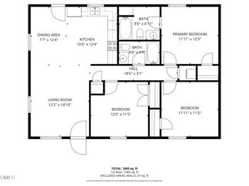 118 Oakwood Ave, Salisbury, NC 28146
