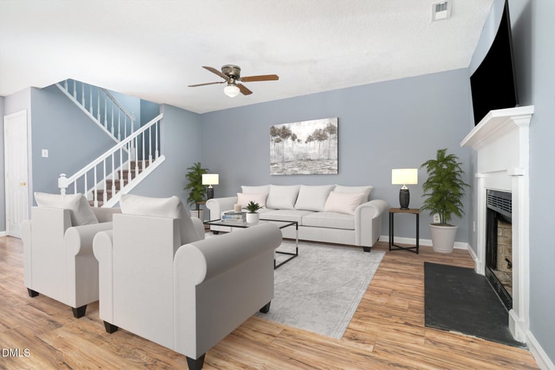 118 Old Maple Ln, Durham, NC 27713