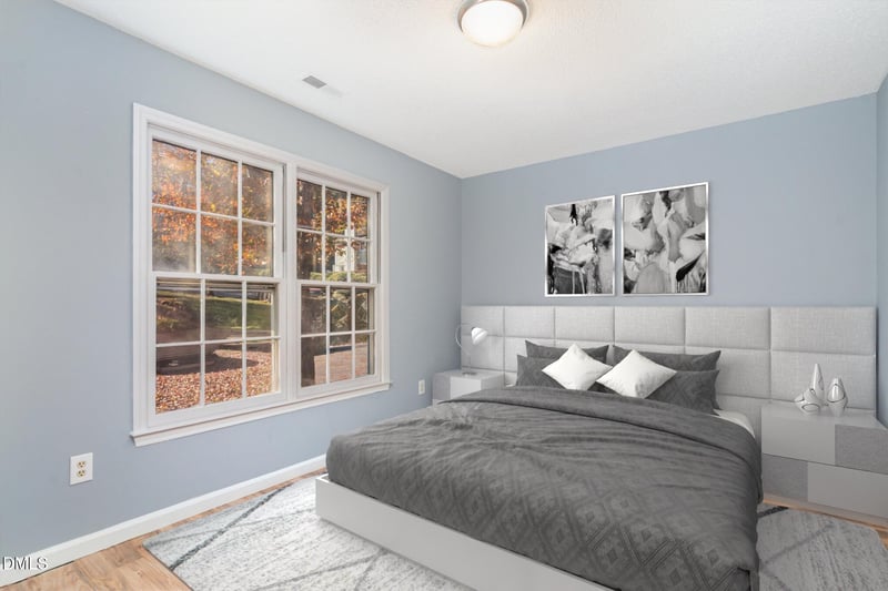 118 Old Maple Ln, Durham, NC 27713