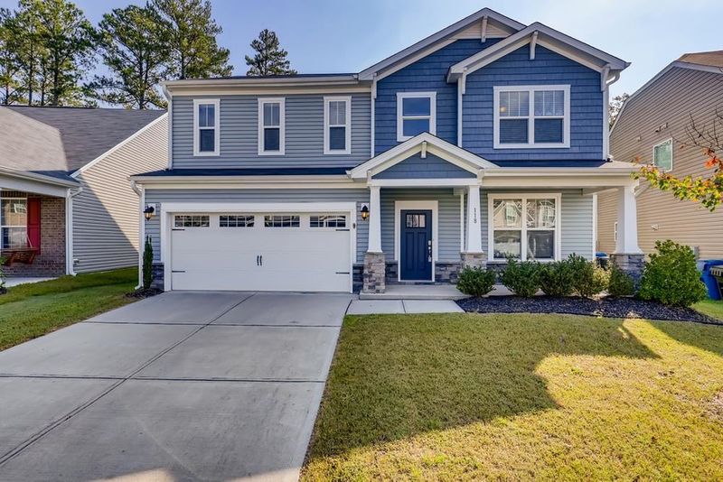 118 Putters Ct, Durham, NC 27703