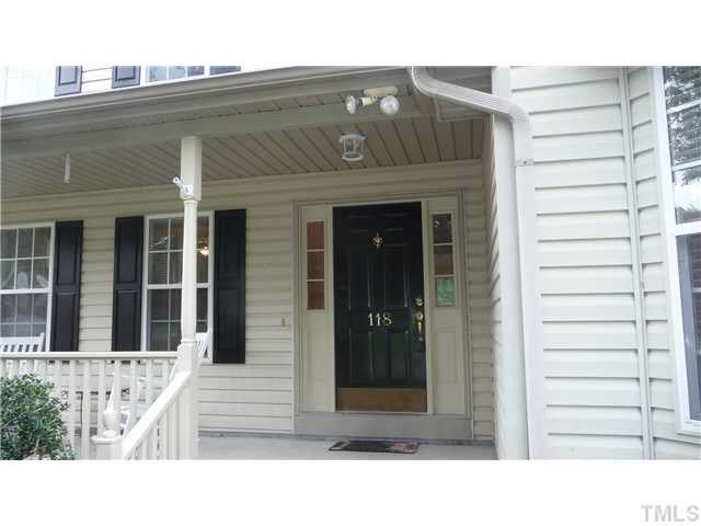 118 Queen Ferry Ct, Durham, NC 27712
