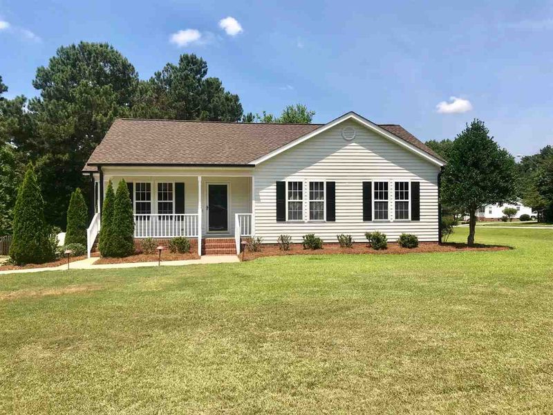 118 Rack Ct, Willow Springs, NC 27592
