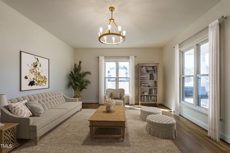 118 Riverwood Dr, Fuquay Varina, NC 27526