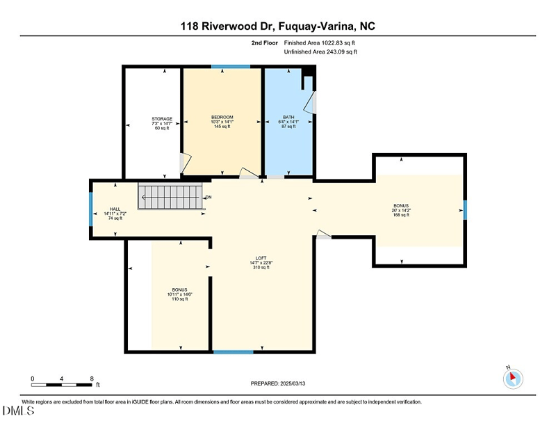 118 Riverwood Dr, Fuquay Varina, NC 27526