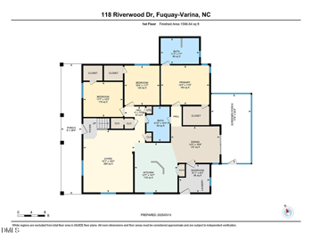 118 Riverwood Dr, Fuquay Varina, NC 27526