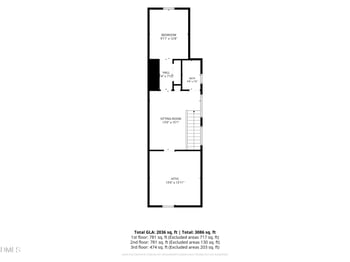 118 Rock Ledge Dr, Chapel Hill, NC 27516
