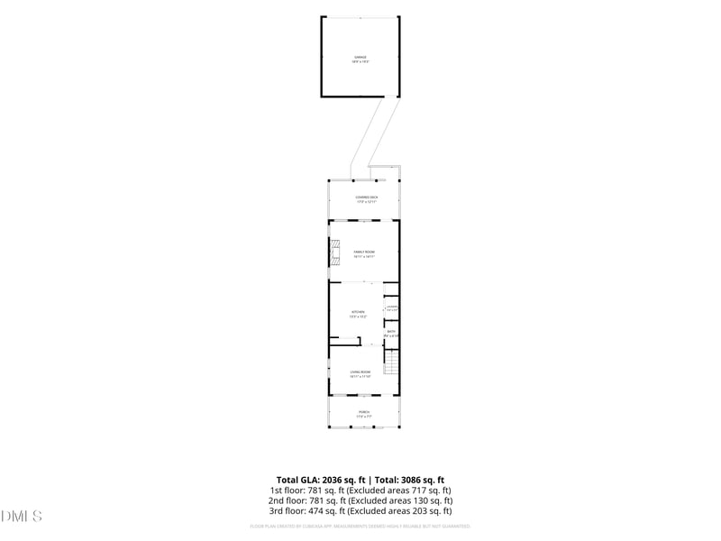 118 Rock Ledge Dr, Chapel Hill, NC 27516