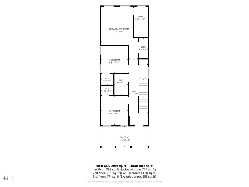 118 Rock Ledge Dr, Chapel Hill, NC 27516