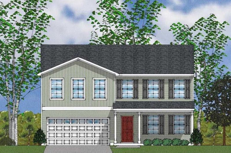 118 Rolling Creek Cir, Clayton, NC 27520