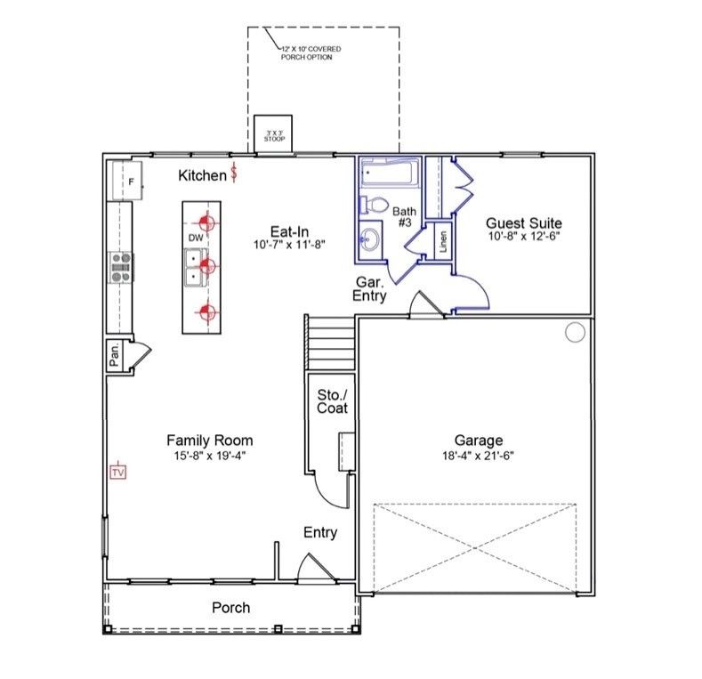 118 Rolling Creek Cir, Clayton, NC 27520