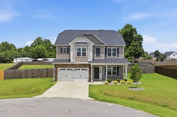 118 Sand Luggs Ct, Angier, NC 27501