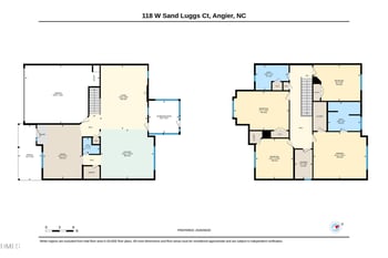 118 Sand Luggs Ct, Angier, NC 27501