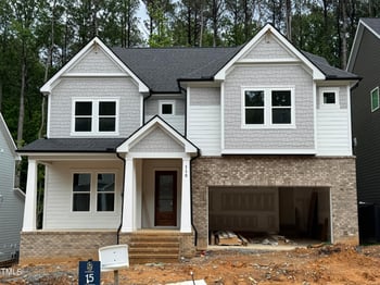 118 Sanderway Dr, Chapel Hill, NC 27516