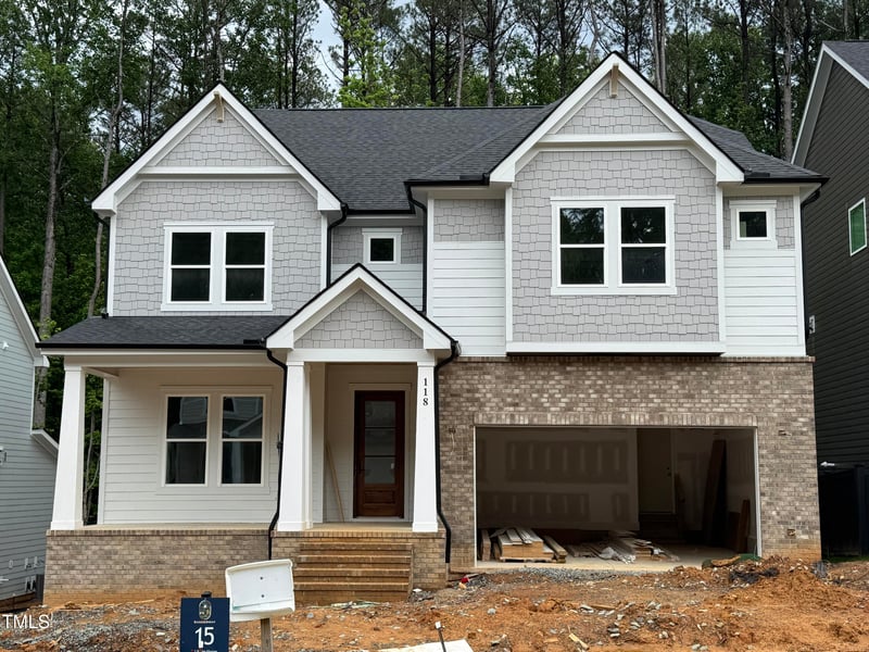 118 Sanderway Dr, Chapel Hill, NC 27516